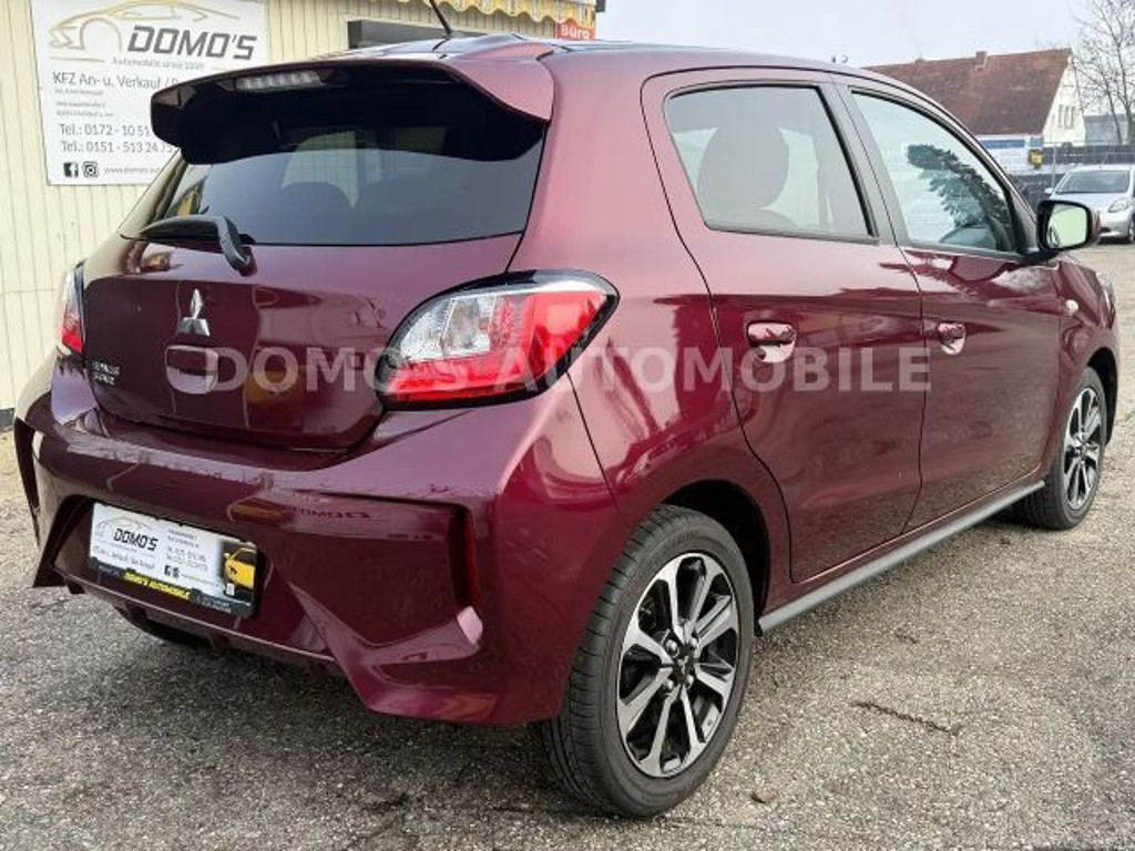 Mitsubishi Space Star