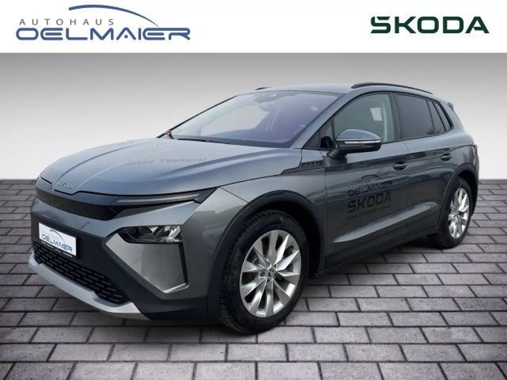 Skoda Elroq