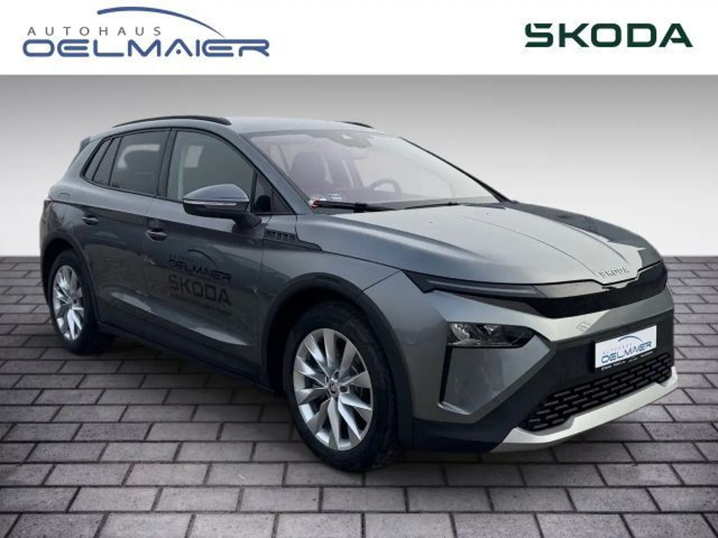 Skoda Elroq
