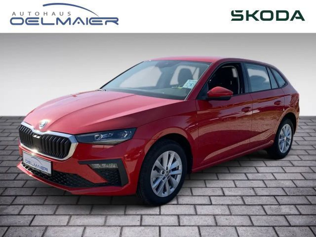 Skoda Scala 2025 Benzine
