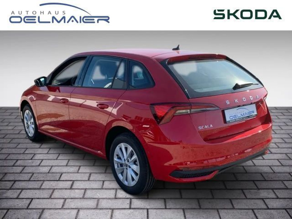 Skoda Scala