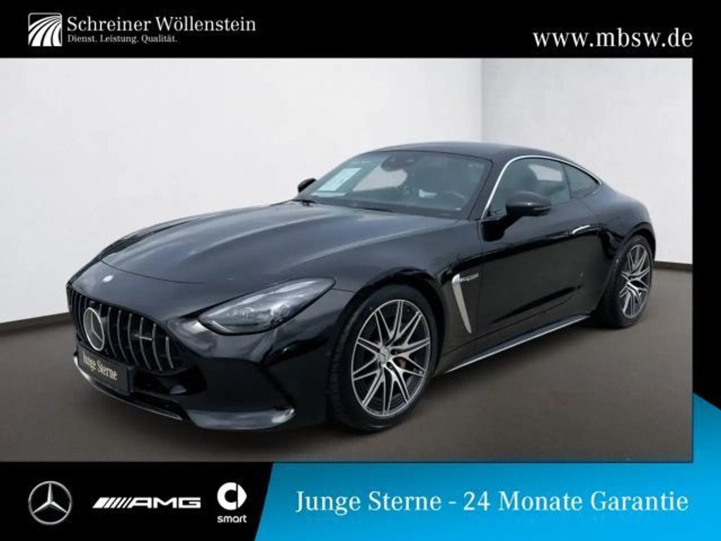 Mercedes-Benz AMG GT 2024 Benzine
