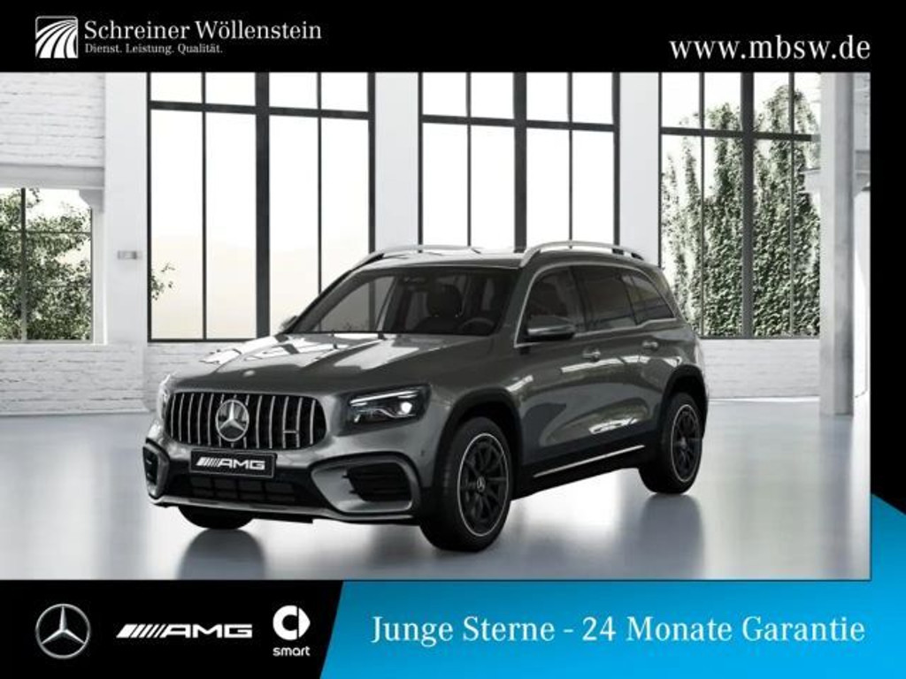 Mercedes-Benz GLB-Klasse 2024 Benzine