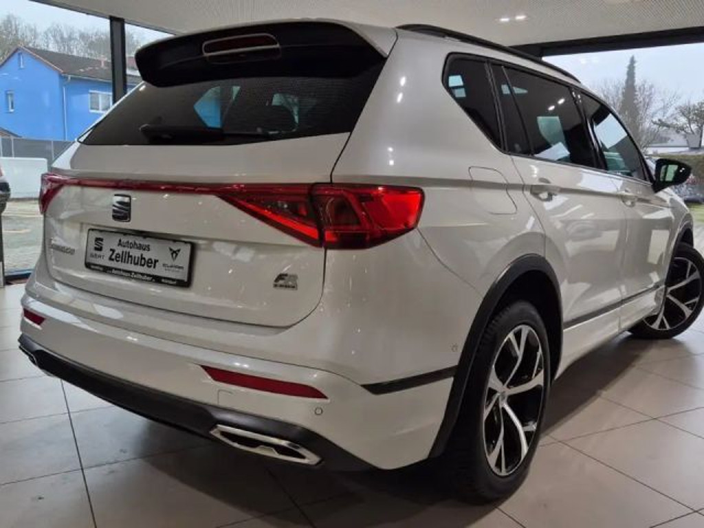 Seat Tarraco