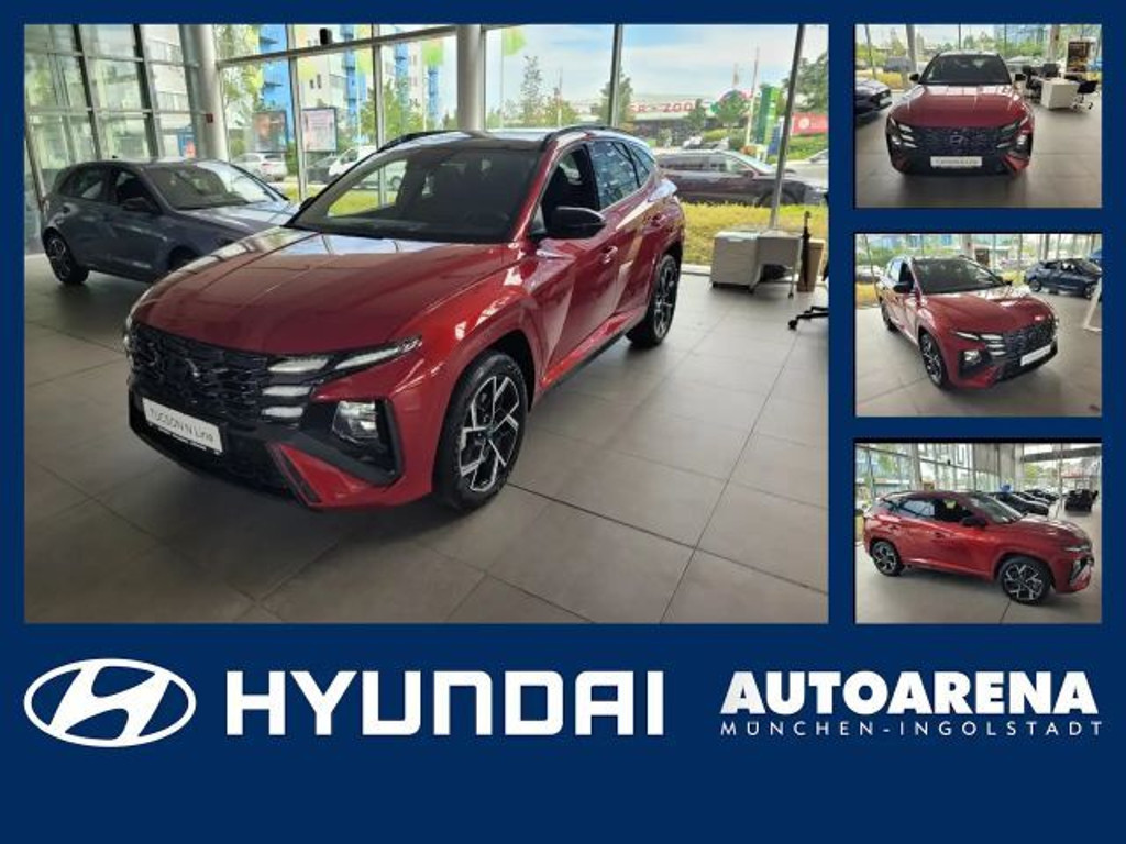 Hyundai Tucson 2025 Benzine