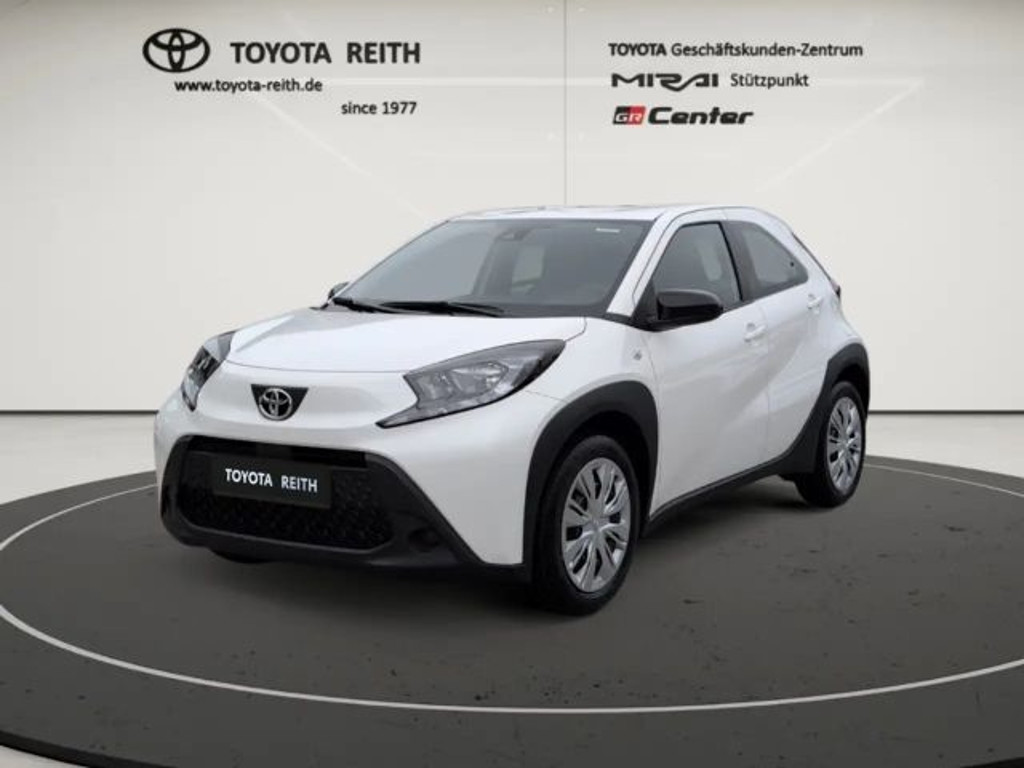 Toyota Aygo X 2024 Benzine
