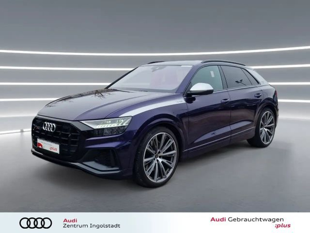 Audi SQ8