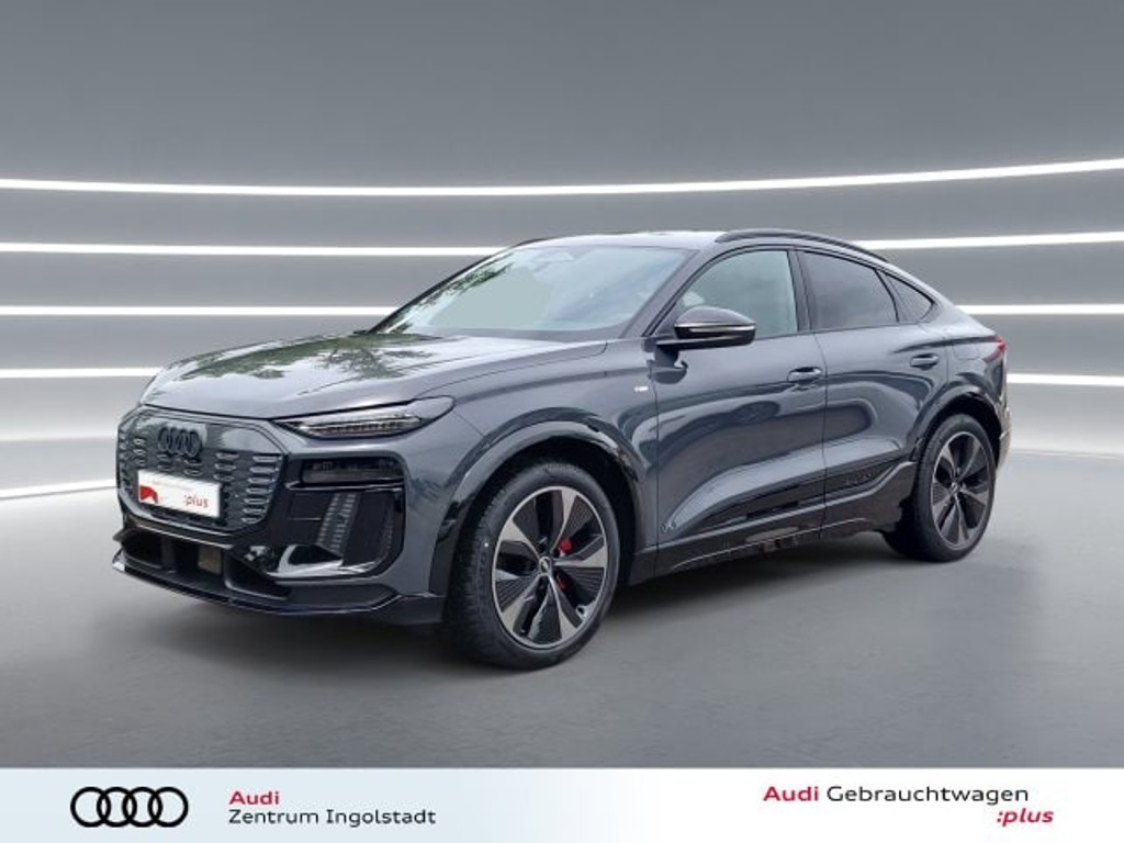 Audi Q6 e-tron 2025 Elektrisch