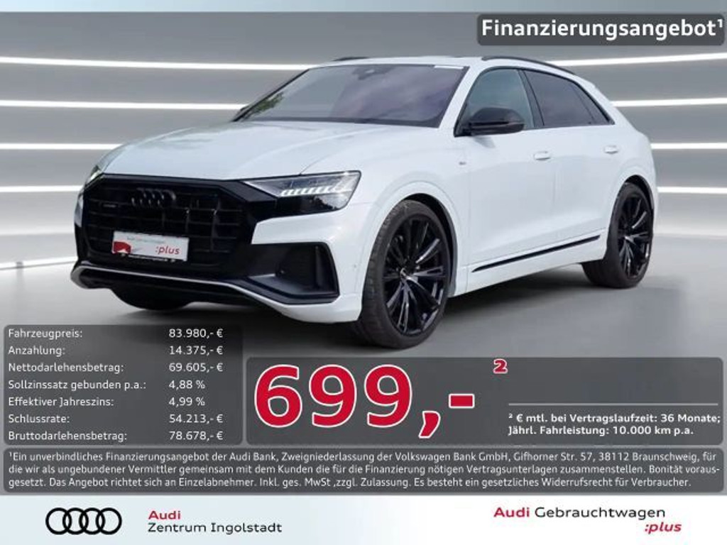 Audi Q8 2023 Diesel