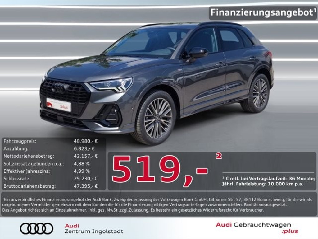 Audi Q3 2025 Diesel