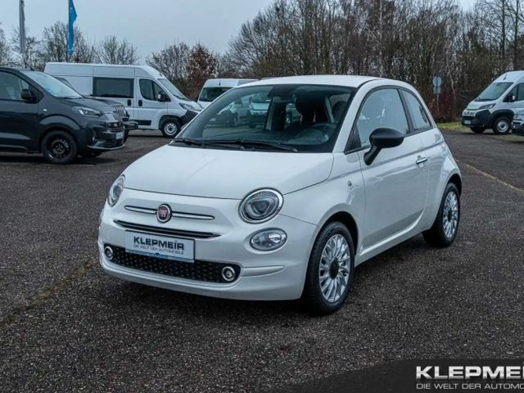Fiat 500 2024 Hybride Benzine