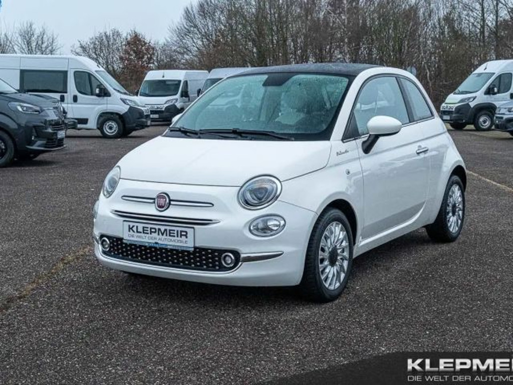 Fiat 500 2023 Hybride Benzine