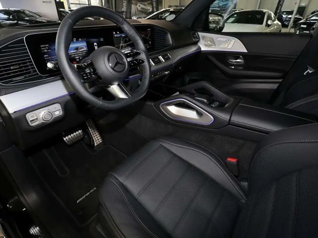 Mercedes-Benz GLS-Klasse