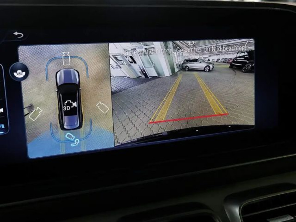 Mercedes-Benz GLS-Klasse