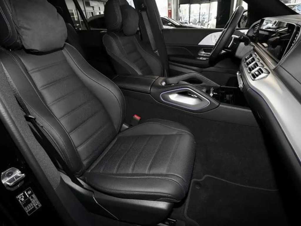 Mercedes-Benz GLS-Klasse