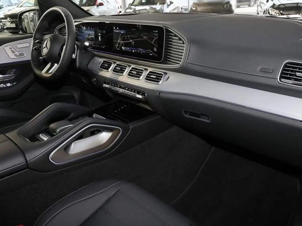 Mercedes-Benz GLS-Klasse