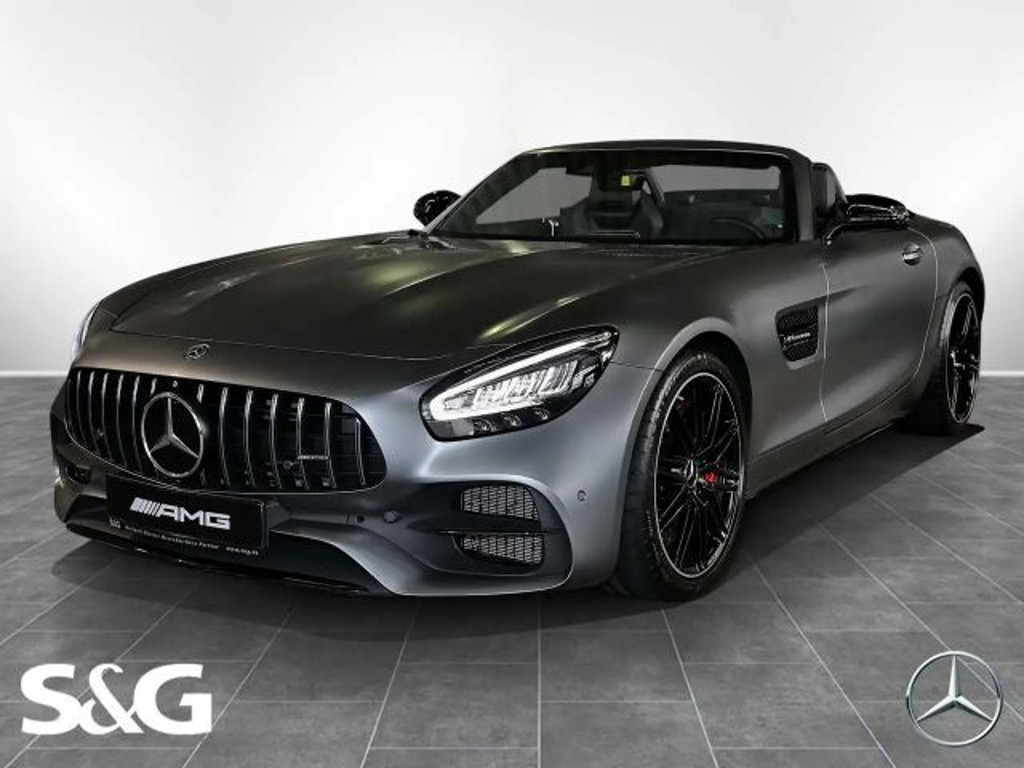 Mercedes-Benz AMG GT 2021 Benzine
