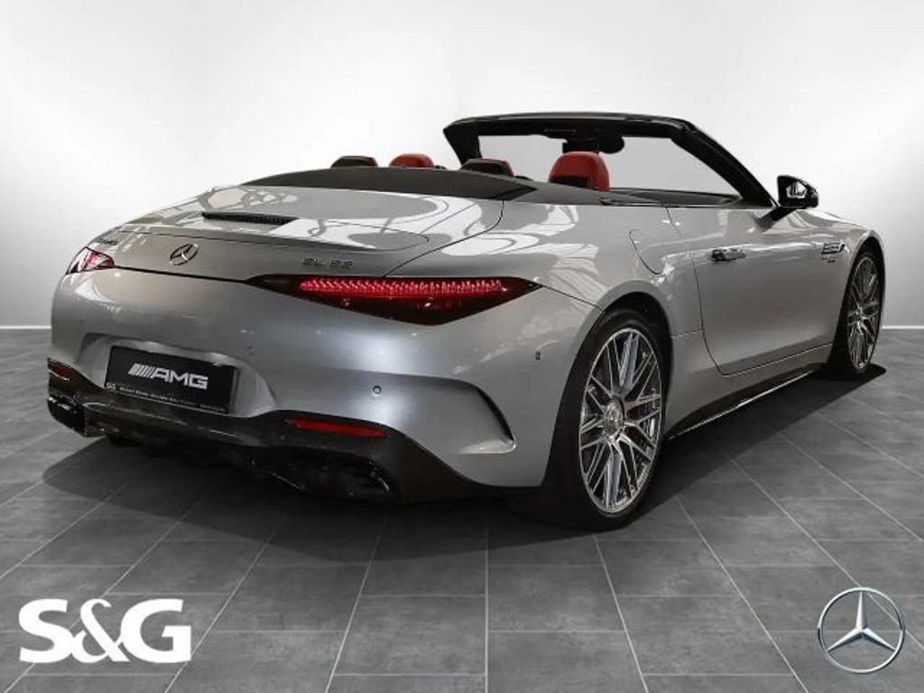 Mercedes-Benz SL-Klasse