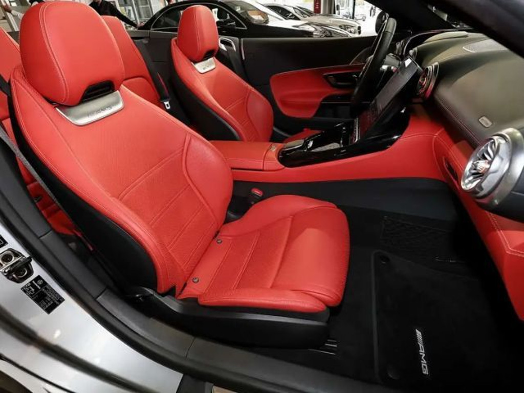 Mercedes-Benz SL-Klasse