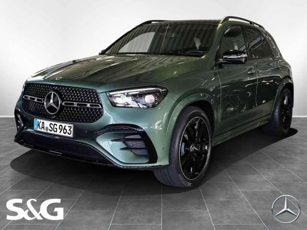 Mercedes-Benz GLE-Klasse