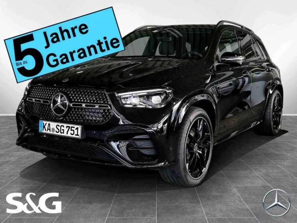 Mercedes-Benz GLE-Klasse 2025 Diesel