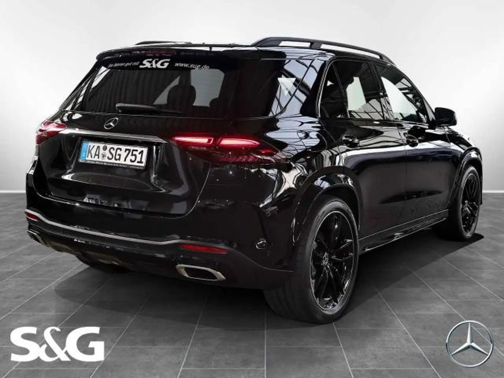 Mercedes-Benz GLE-Klasse