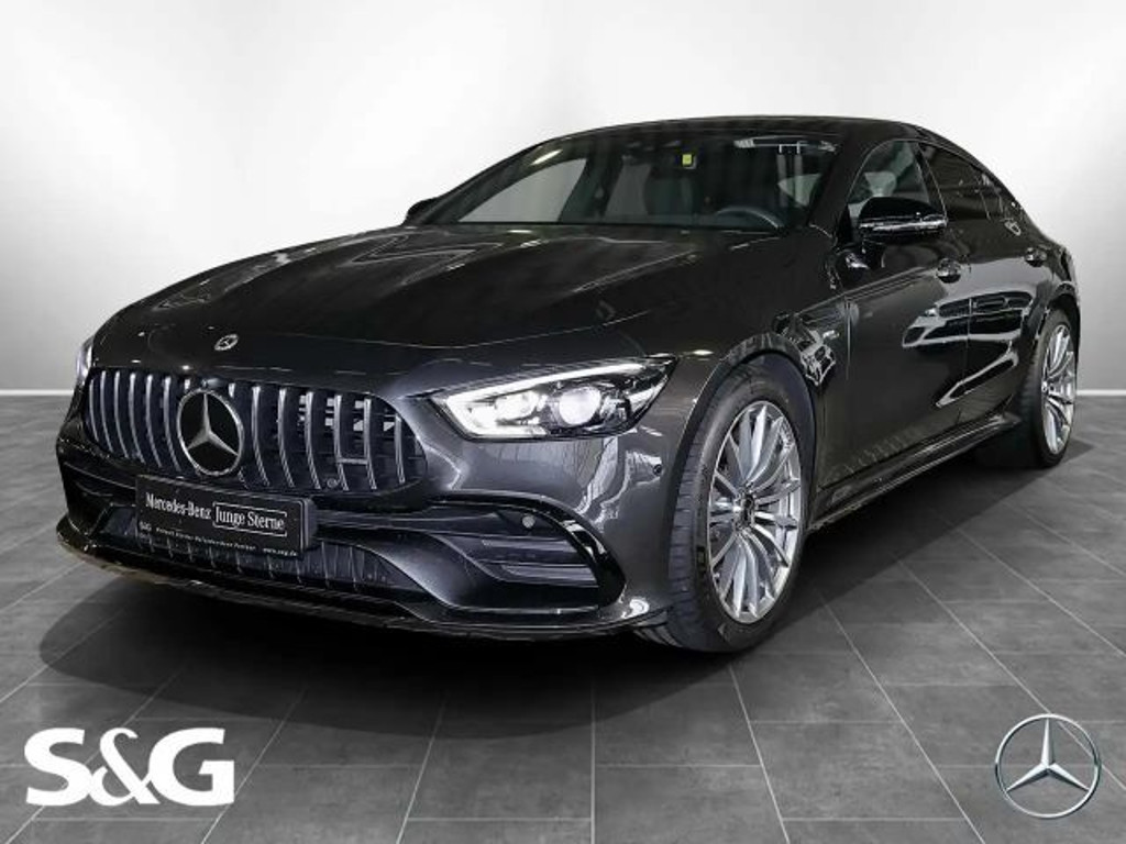 Mercedes-Benz AMG GT 2022 Benzine