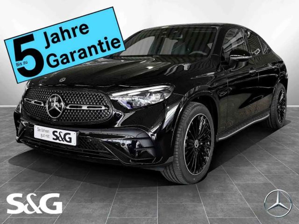 Mercedes-Benz GLC-Klasse 2025 Diesel