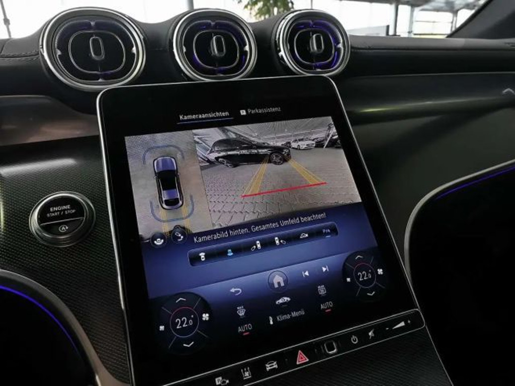 Mercedes-Benz GLC-Klasse