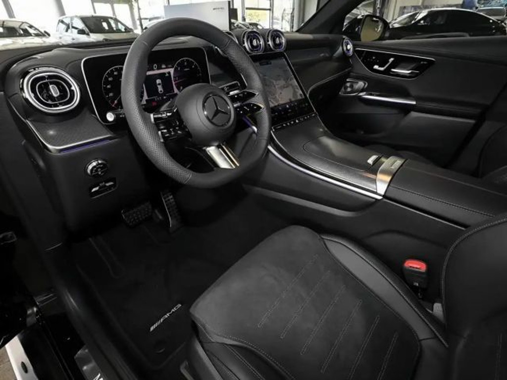 Mercedes-Benz GLC-Klasse