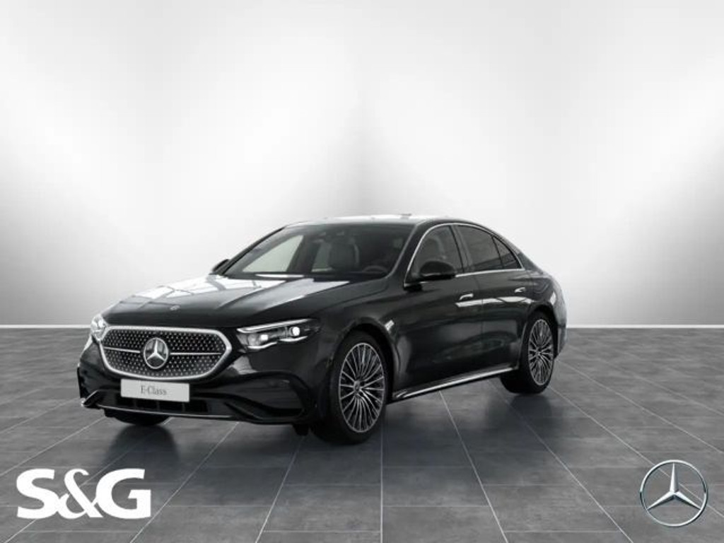 Mercedes-Benz E-Klasse 2025 Diesel