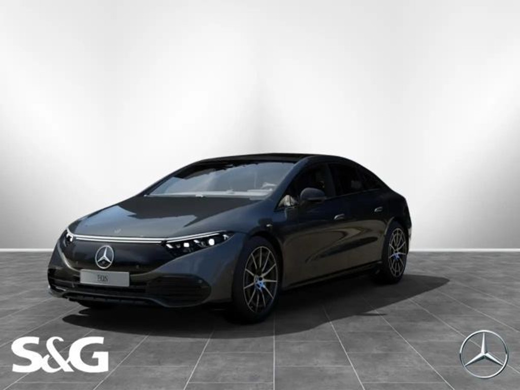 Mercedes-Benz EQS 2022 Elektrisch