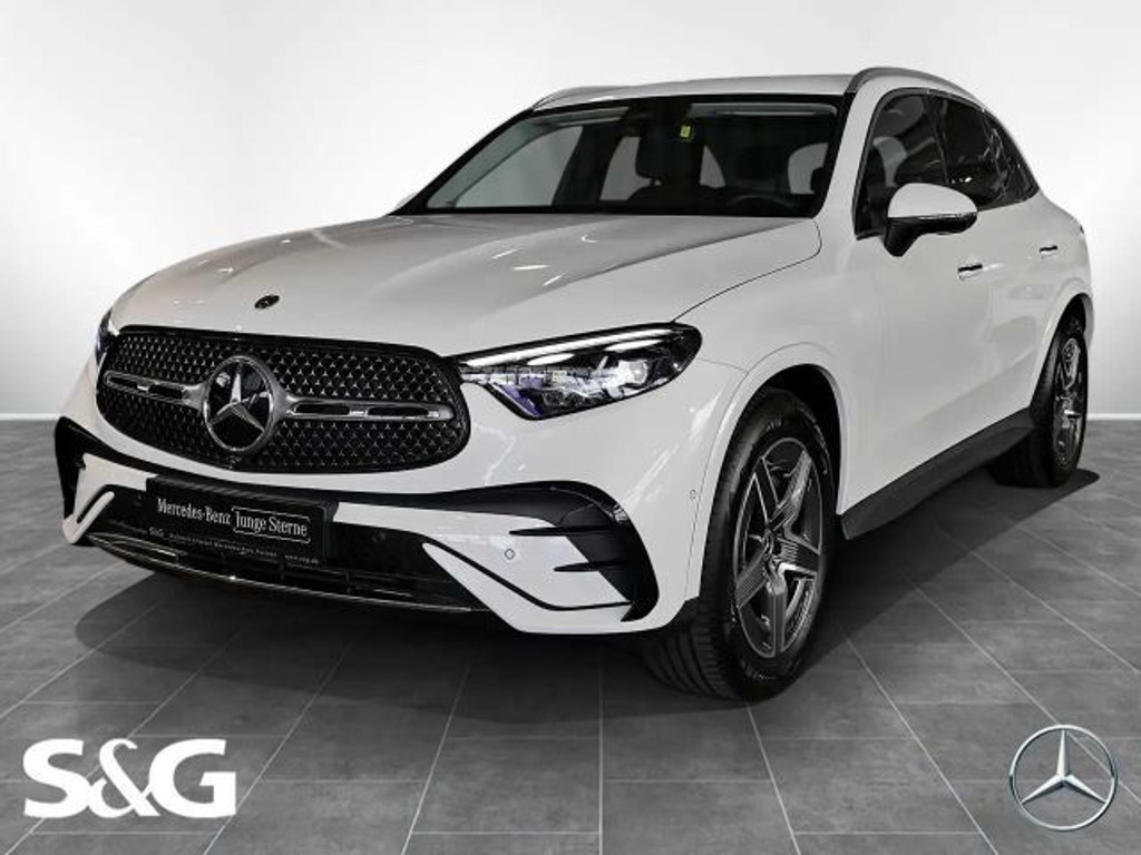 Mercedes-Benz GLC-Klasse 2023 Benzine
