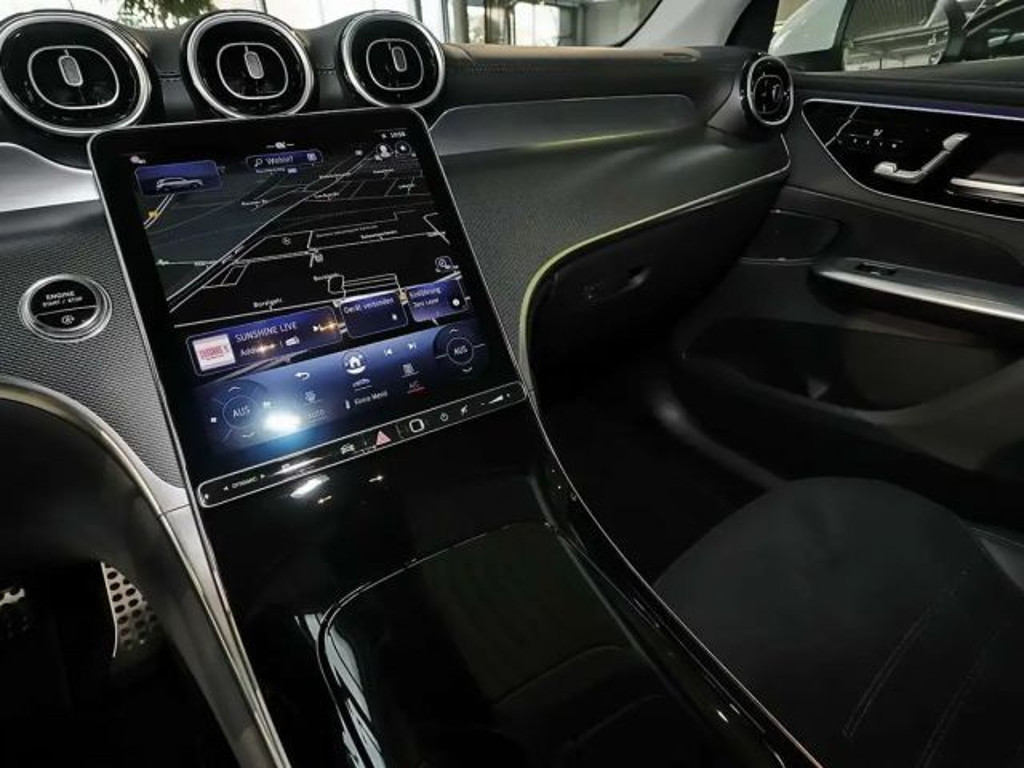 Mercedes-Benz GLC-Klasse