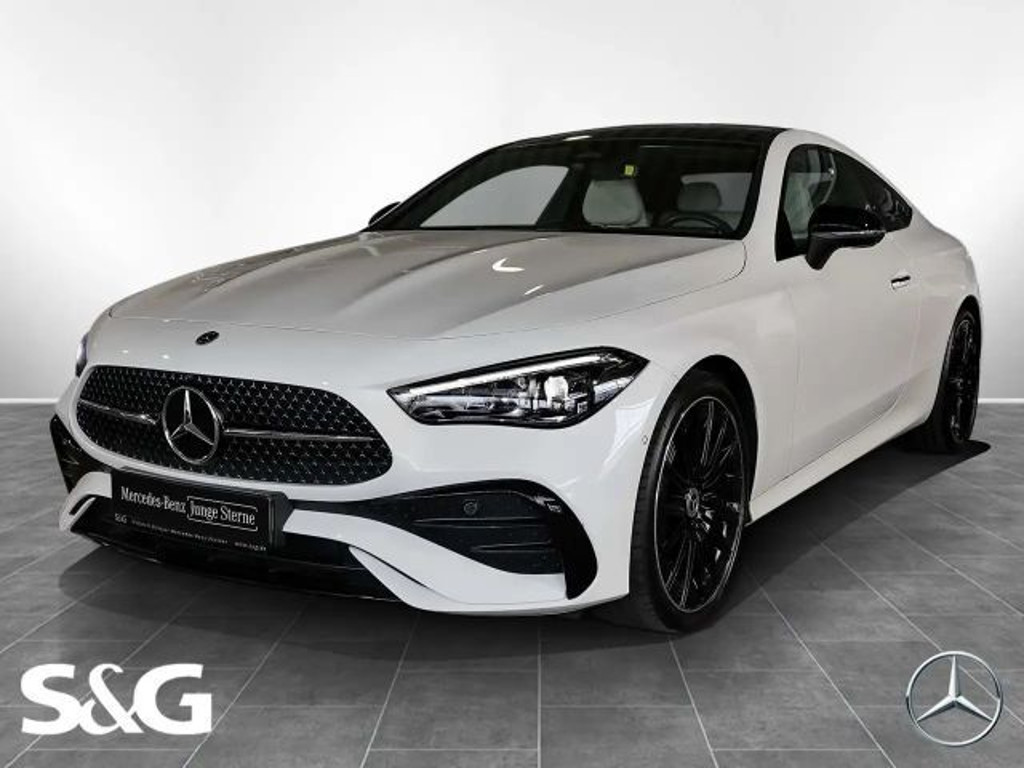 Mercedes-Benz CL 2024 Benzine