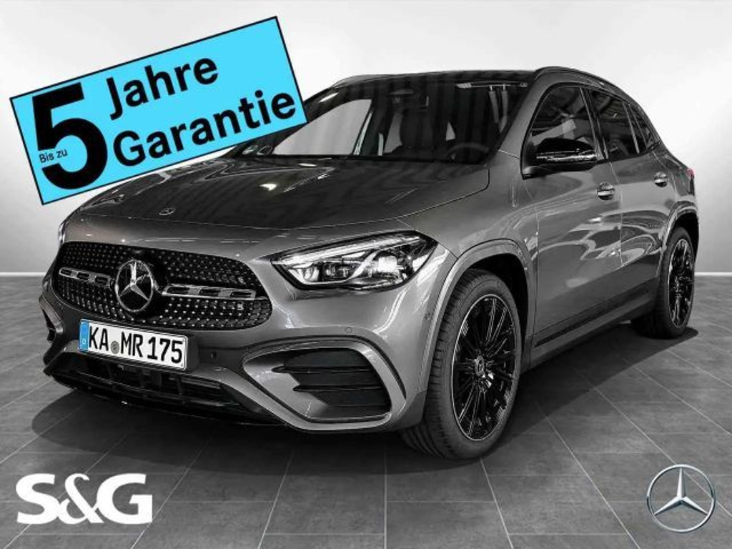 Mercedes-Benz GLA-Klasse