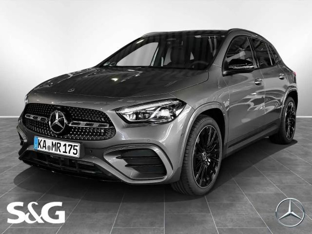 Mercedes-Benz GLA-Klasse