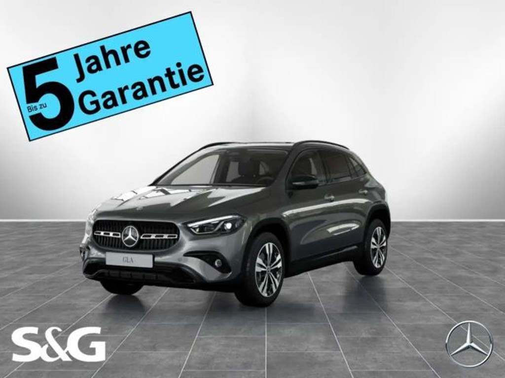 Mercedes-Benz GLA-Klasse 2025 Hybride Benzine
