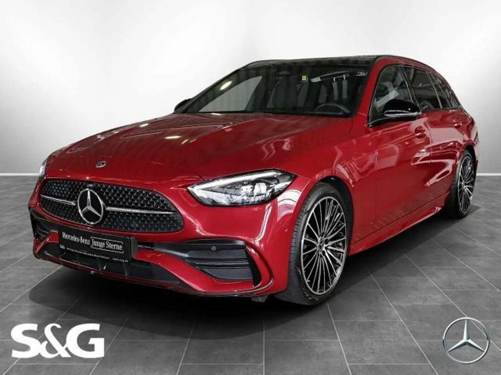 Mercedes-Benz C-Klasse 2025 Diesel
