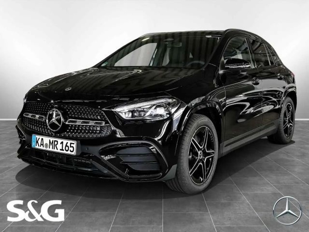 Mercedes-Benz GLA-Klasse