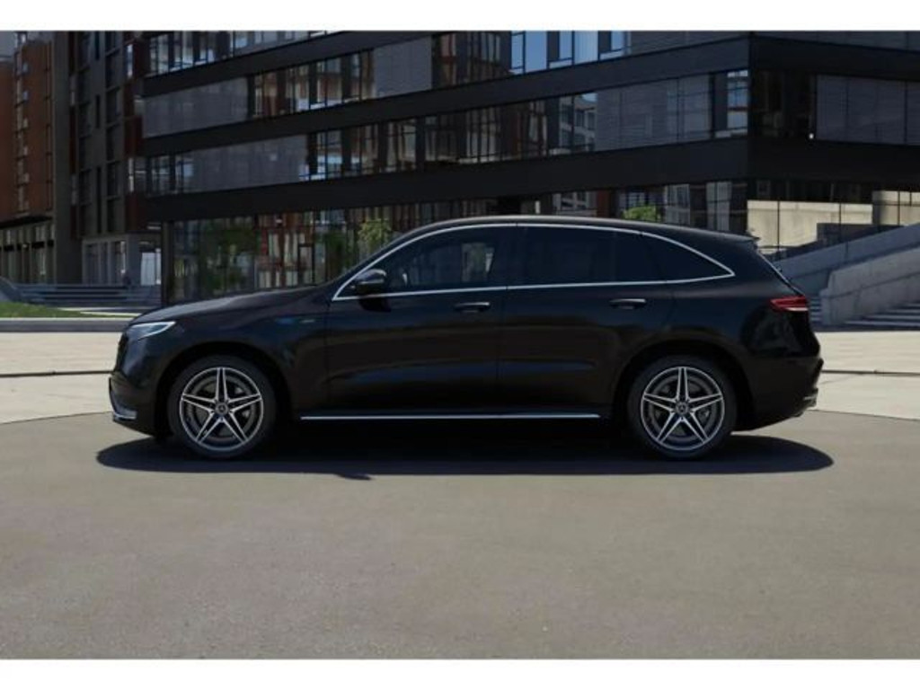 Mercedes-Benz EQC