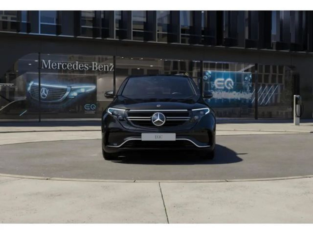 Mercedes-Benz EQC