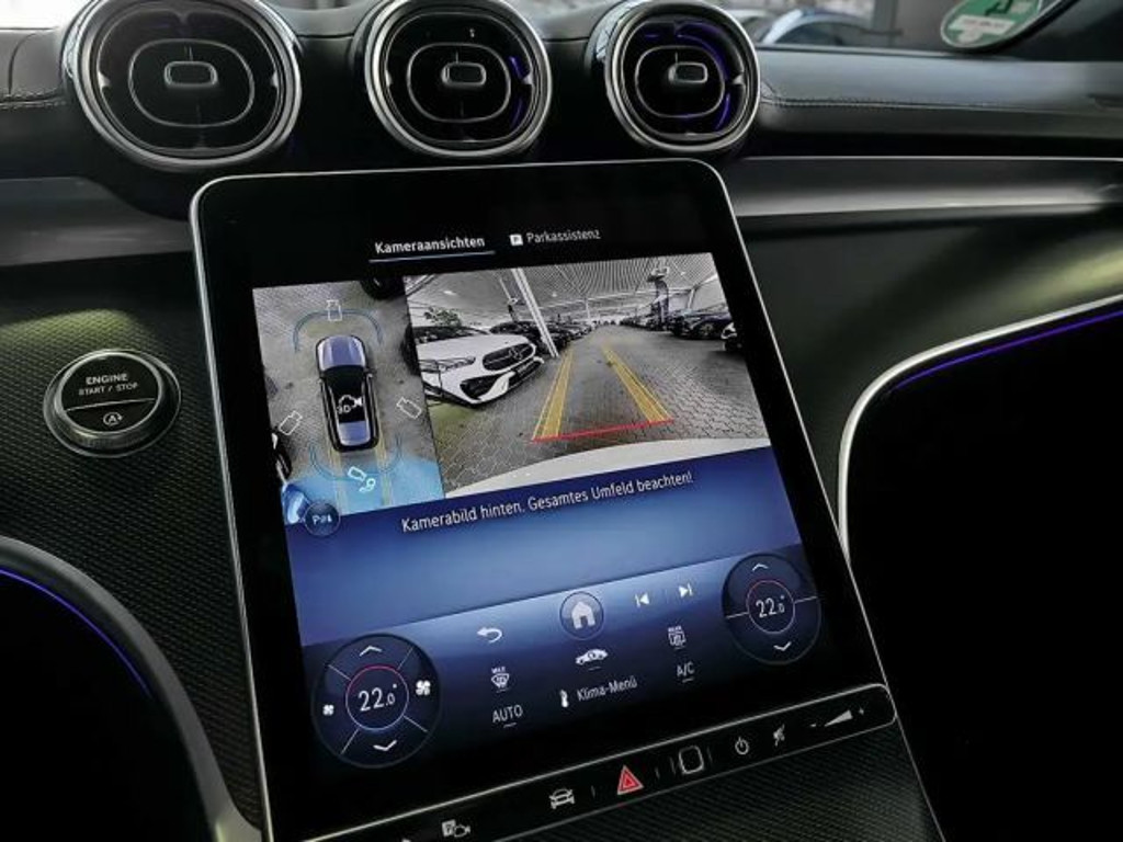 Mercedes-Benz C-Klasse