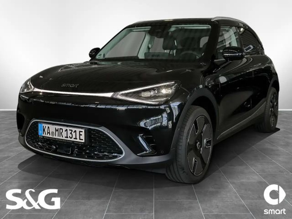 Smart #1 2025 Elektrisch