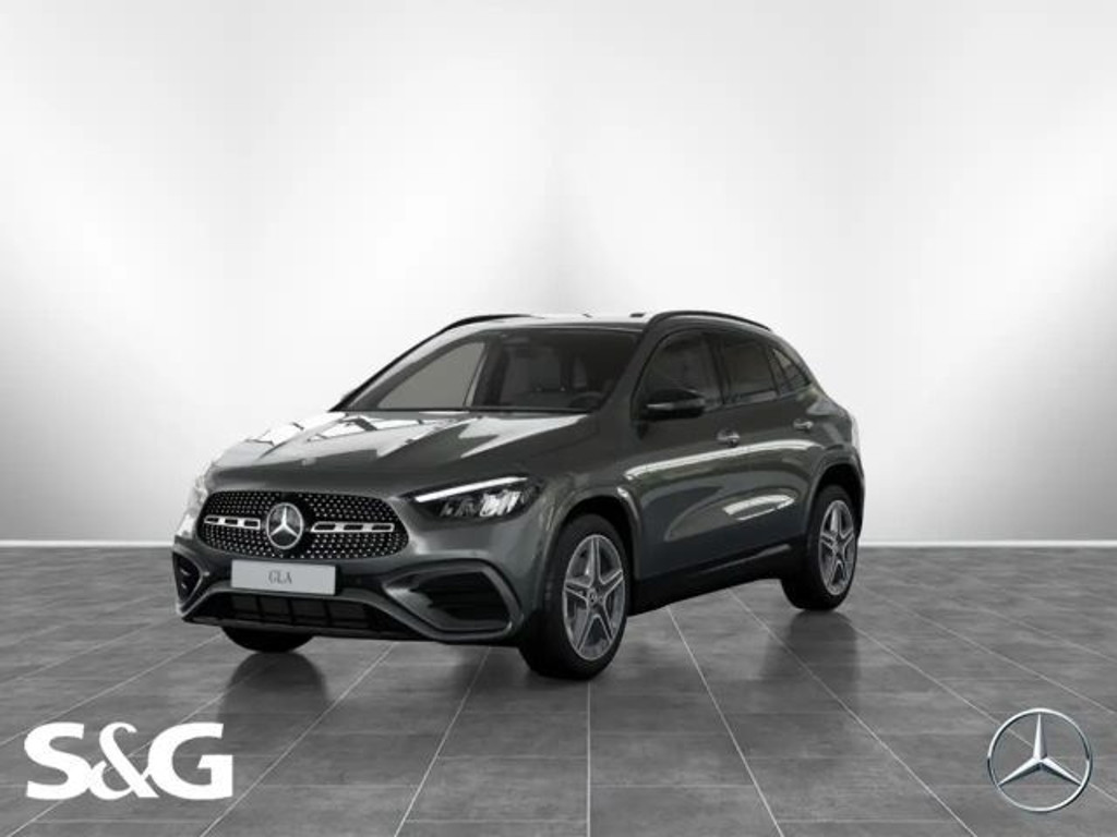 Mercedes-Benz GLA-Klasse 2024 Hybride Benzine