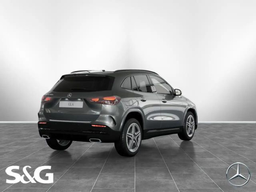 Mercedes-Benz GLA-Klasse