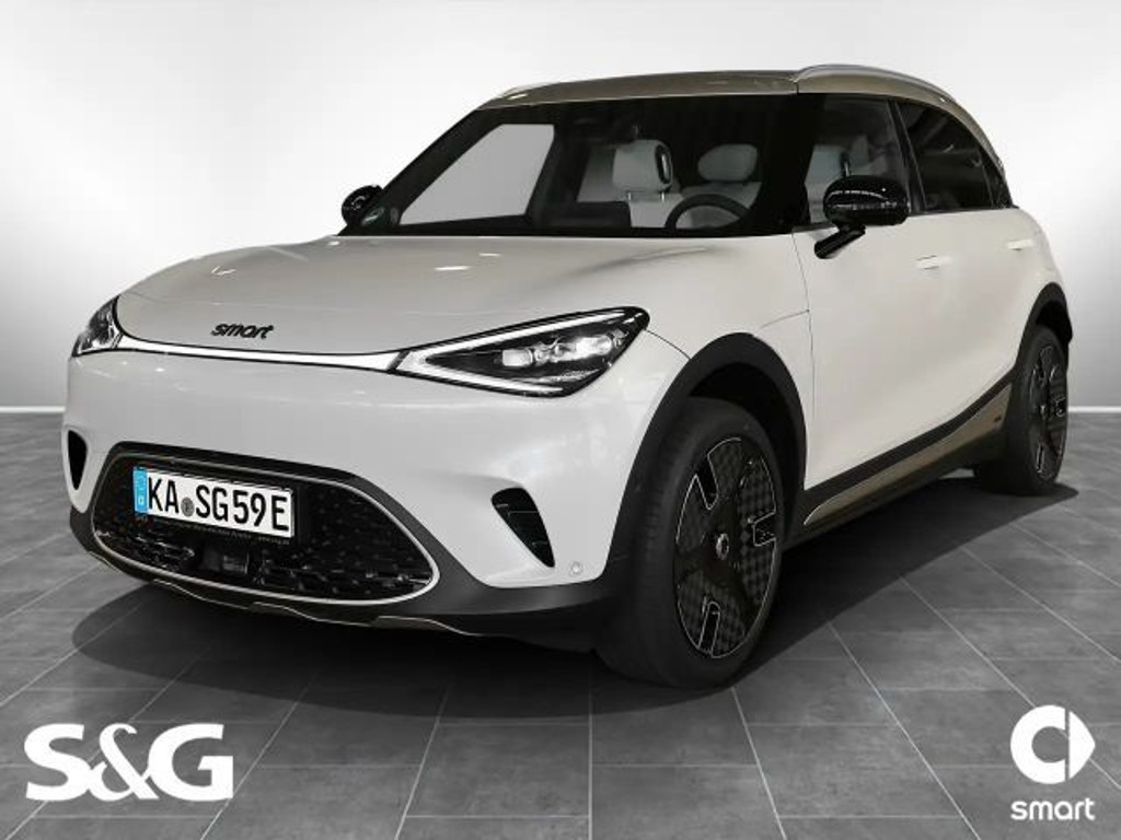 Smart #1 2025 Elektrisch