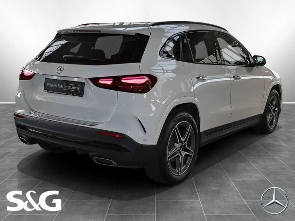 Mercedes-Benz GLA-Klasse
