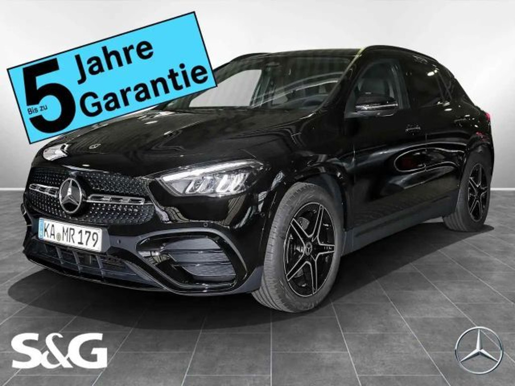 Mercedes-Benz GLA-Klasse 2024 Benzine