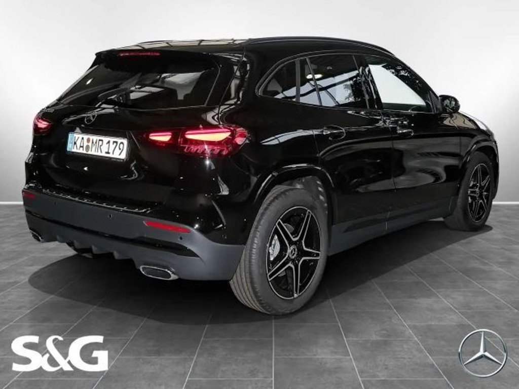 Mercedes-Benz GLA-Klasse